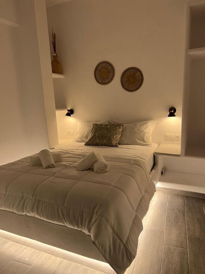 Juli'S Suites Merichas Экстерьер фото